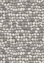 Mijölnir Juego de alfombrillas de baño CT-5347 de 2 piezas Multicolor